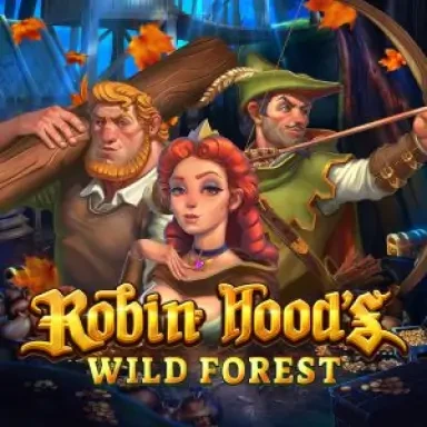 NC88 Robin Hood's Wild Forest